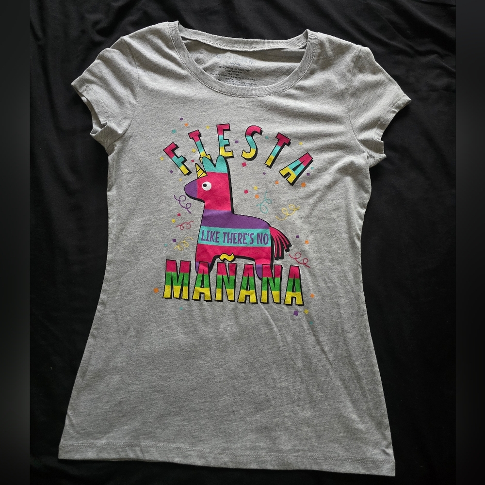 ⭐️Fiesta Mañana Graphic Tee